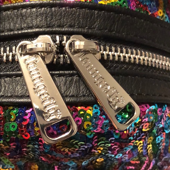 Disney Loungefly mini backpack - Picture 4 of 4